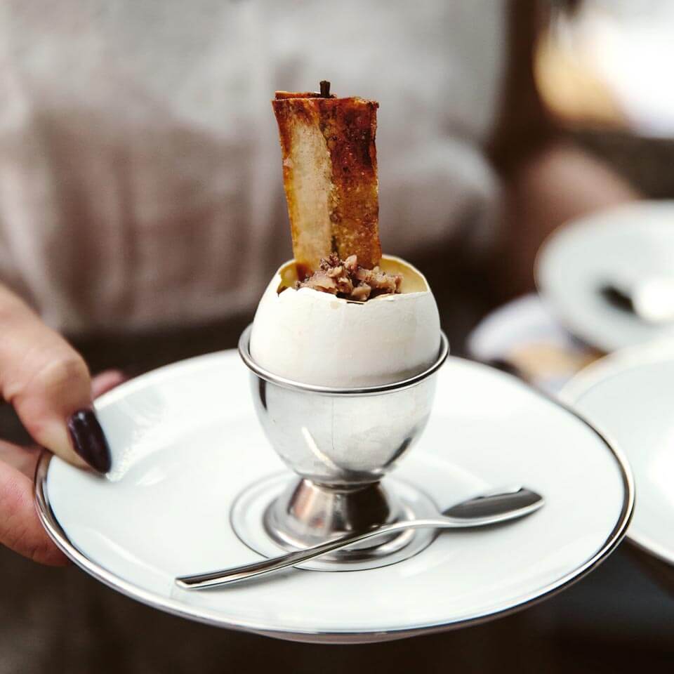Custard Egg Cup Custard Egg Cup