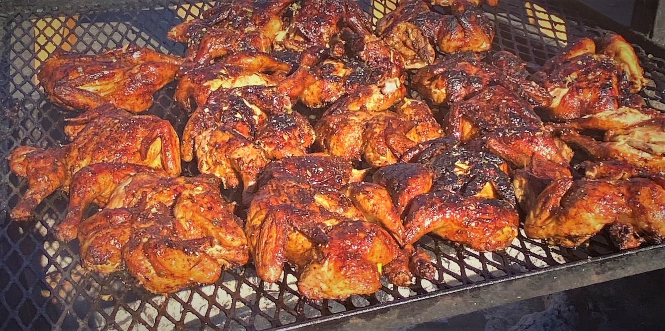 BBQ Chicken Catering Los Angeles