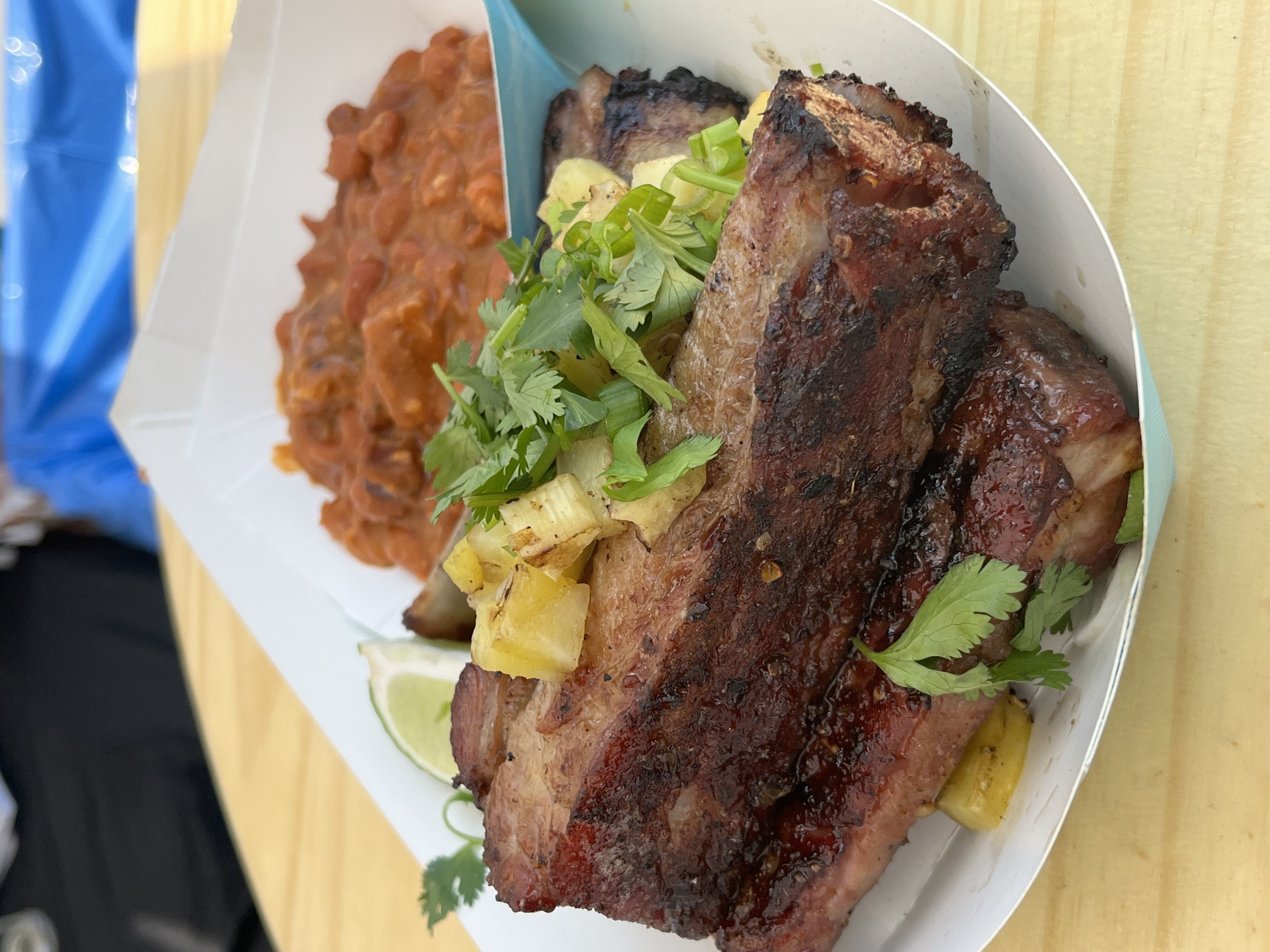 Sticky Bones Long Beach