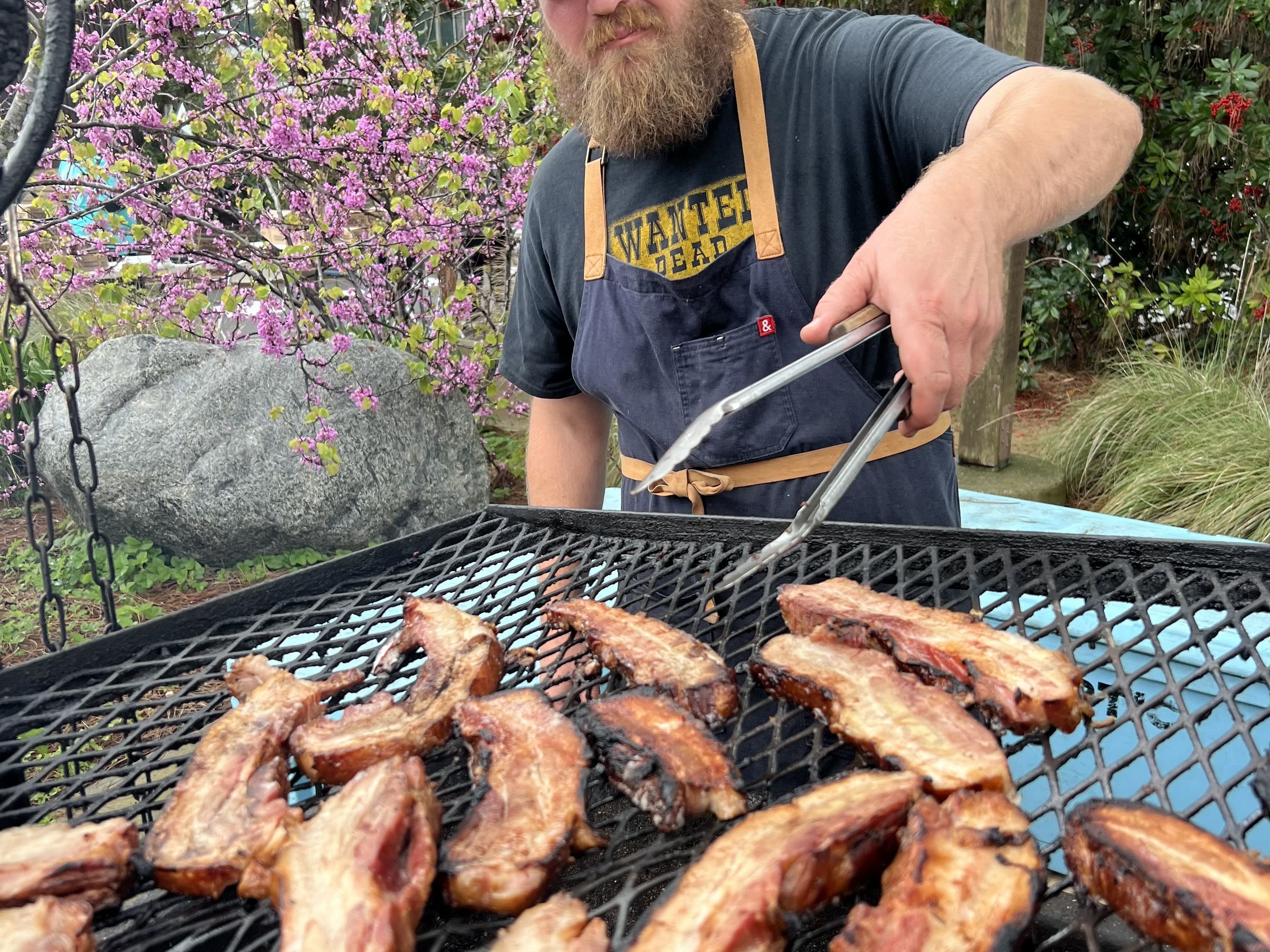 Long Beach BBQ Catering